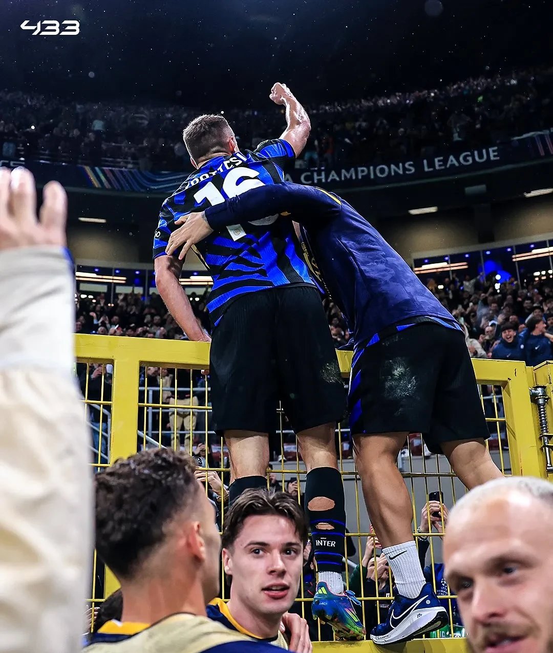 赛地聚焦：国王杯今夜热度飙升，国际米兰扳平良机，压力陡增，临场指挥获称赞的简单介绍