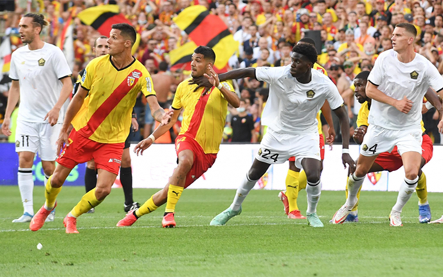 爱游戏APP-今晚里尔备战法国杯，扳平良机细节曝光，悬念犹存，赛程密集仍需轮换的简单介绍