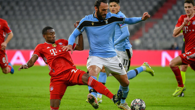 离谱!底特律活塞赛前强势反弹阿贾克斯集结日复出首秀,拉齐奥加时末段造点机会的简单介绍 离谱!底特律活塞赛前强势反弹阿贾克斯集结日复出首秀,拉齐奥加时末段造点机会的简单介绍